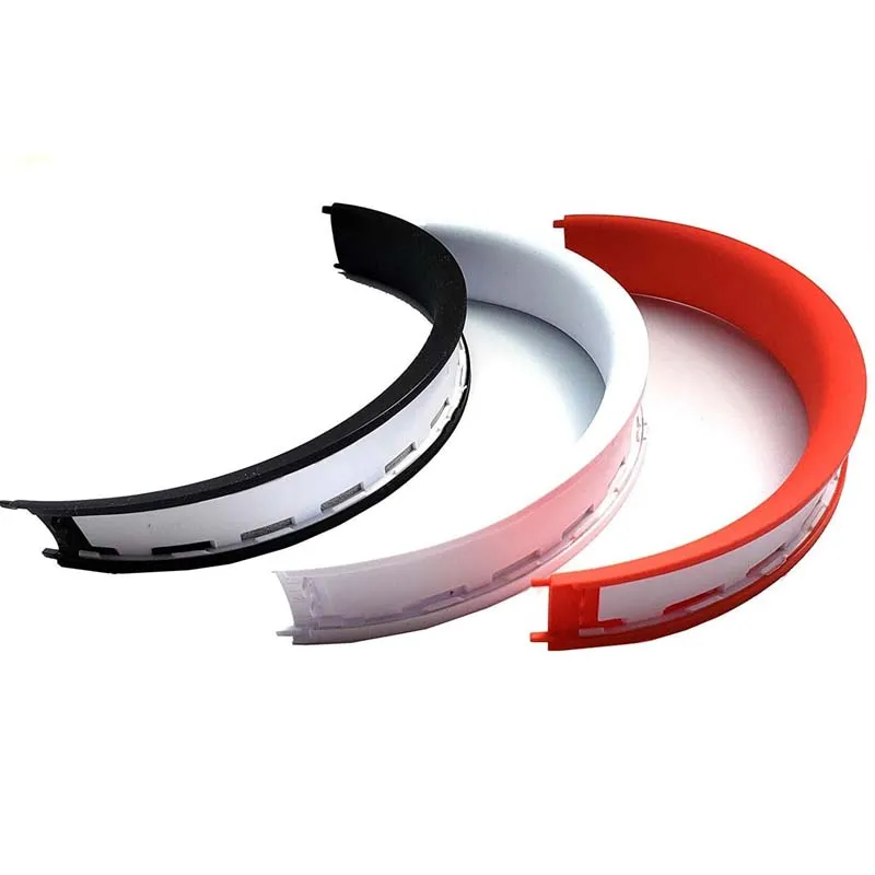 Solo3 Replacement Top Headband Rubber Cushion Pad Repair Parts Compatible with Beats by Dr. Dre Solo3.0 Solo2.0