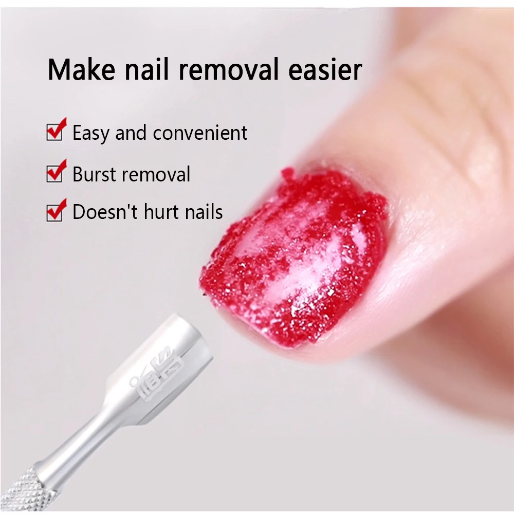 Vendeeni Magic Remover Gel Nagellak Remover Peel Off Vernissen Base Top Coat Zonder Losweken Water Burst Nail Remover gel