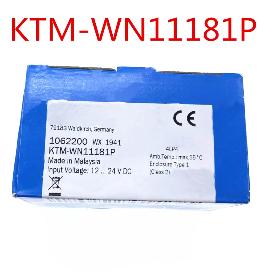 Imagem -02 - Sensor de Interruptor Fotoelétrico Sensor de Código de Cor Doente 100 Novo & Original Ktm-wn11181p 1062200