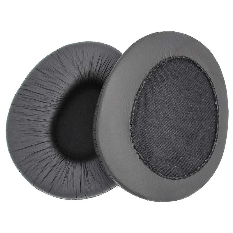 Пара амбушюр для Sony MDR-CD550 MDR-CD450 MDR-CD350, подушечки для наушников, мягкие кожаные наушники из пены с эффектом памяти