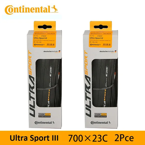 コンチネンタル ロードタイヤ ULTRA Sport III & GRAND Sport Race