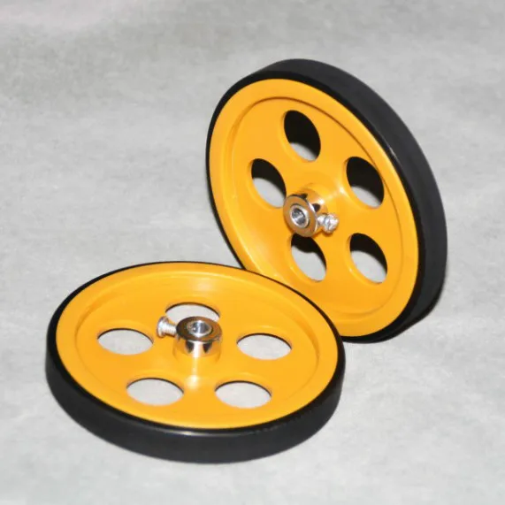 

2pcs Encoder wheel, meter wheel, length measuring wheel, circumference 300mm 200mm three styles are available