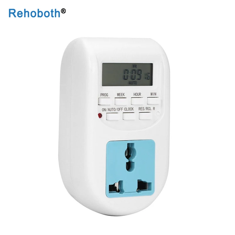 Mastering Energy Efficiency: A Deep Dive into the 220-240V 16-Group Programmable Timer Socket for European Homes