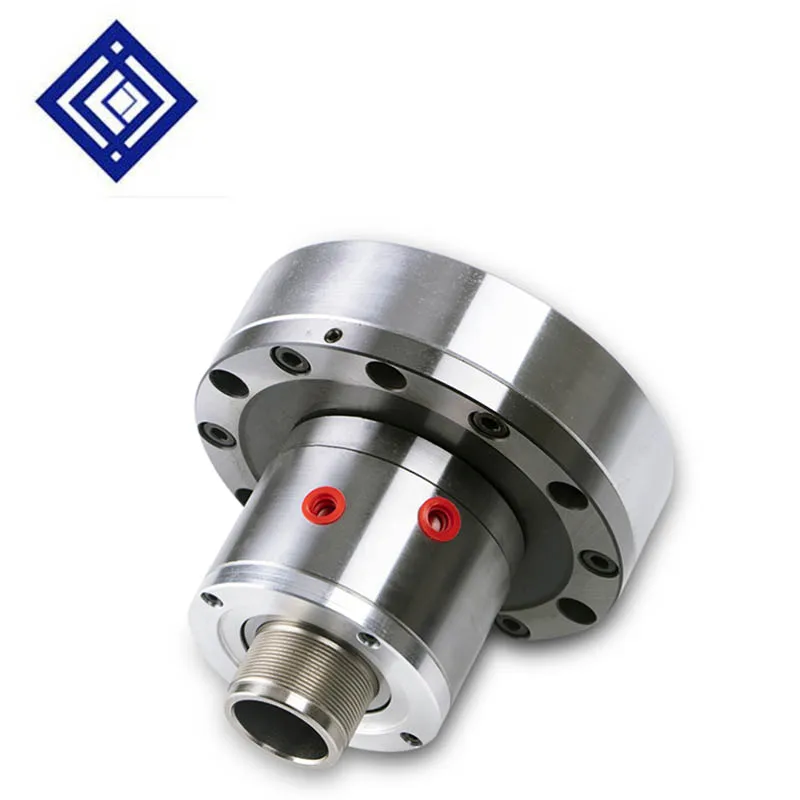 High Speed Hollow Rotary Pneumatic Cylinder Single And Double Piston KSRQ90 KSRQ130 KQ130B Hollow Single Piston Rotary Cylinder