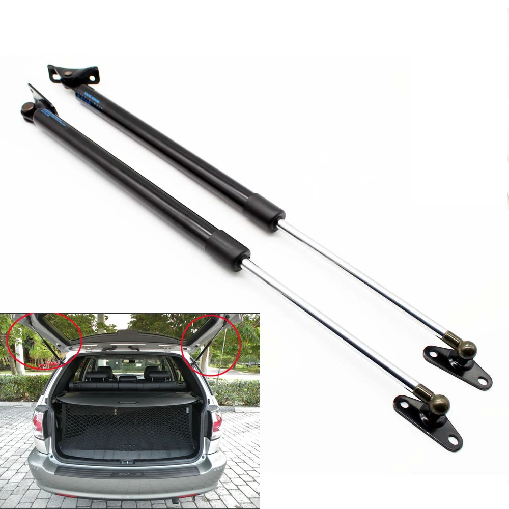 

2pcs Rear Tailgate Trunk Boot Gas Charged Struts Lift support Damper for Lexus RX300 RX （XU10） SUV 1997-2003 515mm Absorber