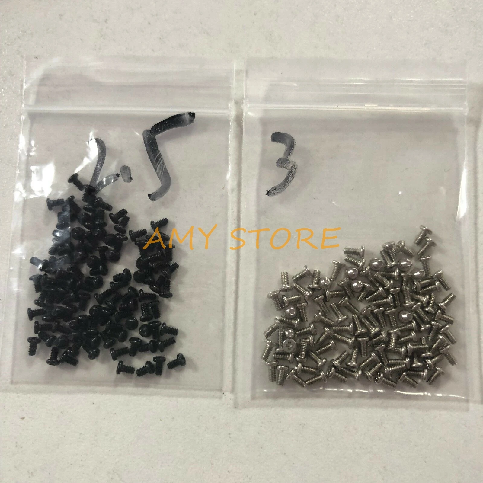 200pcs Repair Philip's Head Screws 2.5mm/100pcs 3mm/100pcs for Samsung Galaxy S3 S4 i9220 i9300 i9500 NOTE2 N7100