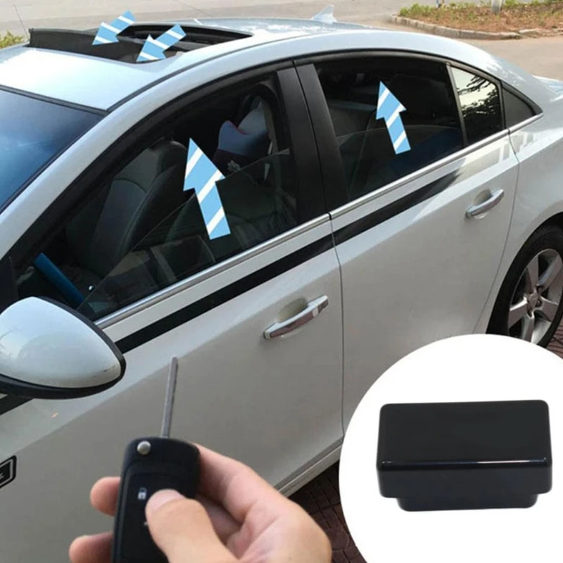 Car Automatic Window Close and Mirror Folding Module for Cruze  Verano Auto Security System OBD Dropshipping