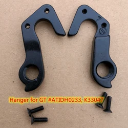 1pc Fahrrad getriebe schaltauge Für GT # ATIDH0233 # K33047 GT Helion Avalanche Zaskar Kohlenstoff GT Pantera Xizang MECH dropout