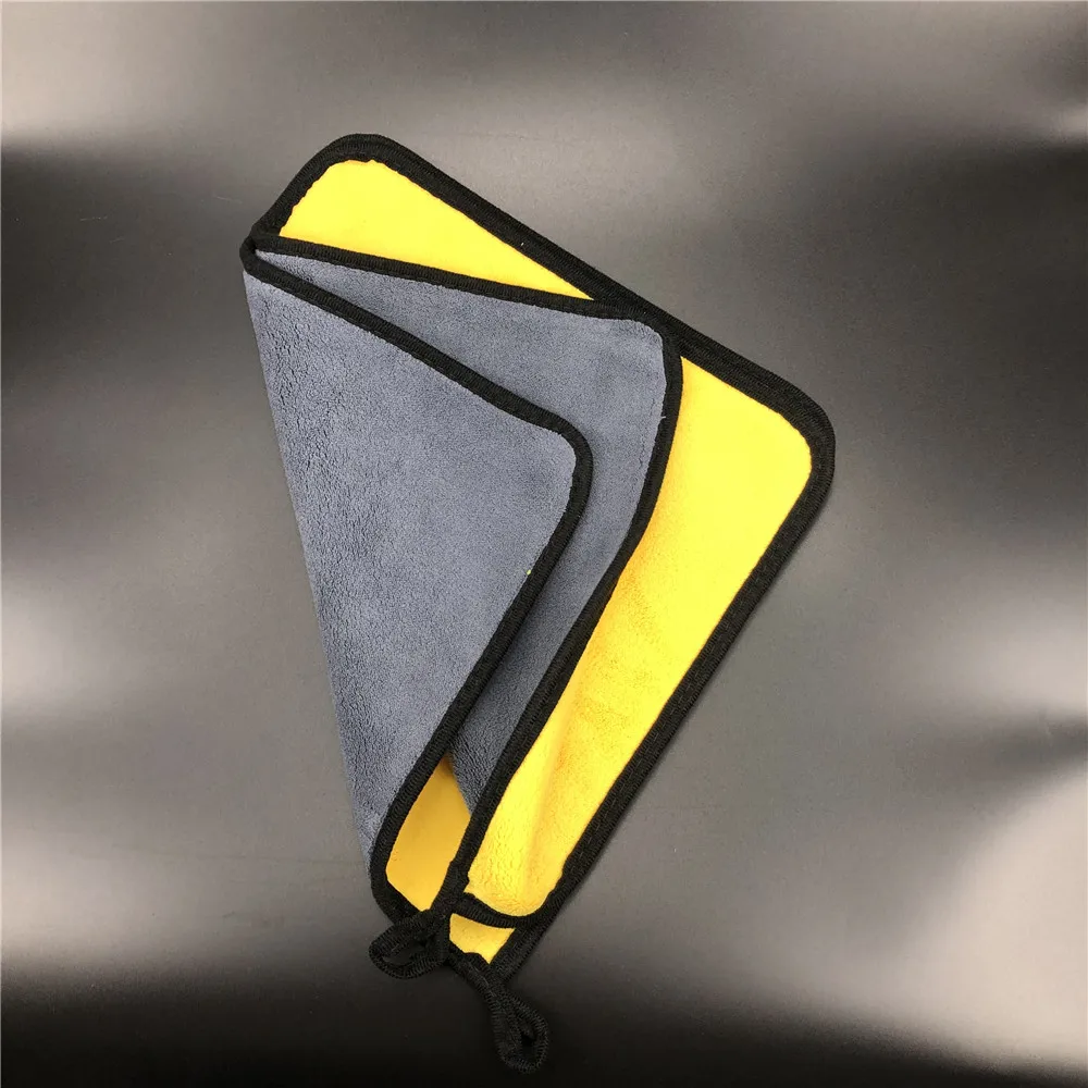 Car Wash Microfiber Towel For FIAT / LANCIA / Maserati / Alfa Romeo / Chrysler / Dodge / Jeep / Borgward / Saturn