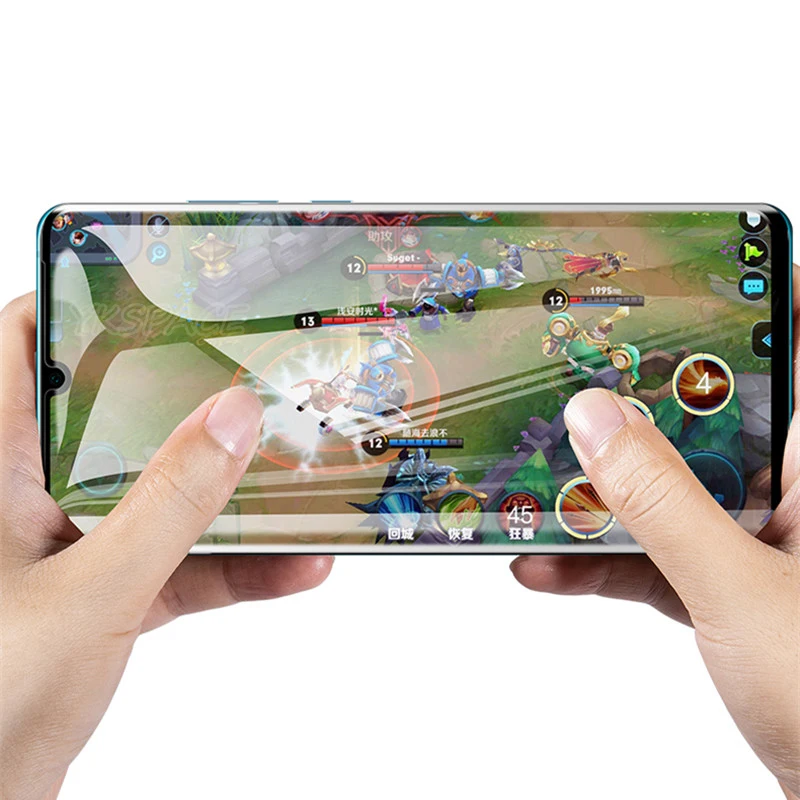 Full Glue Screen Protector For Xiaomi Mi 12 12S 13 14 Ultra 12X Pro 3D Curved 9H Clear Tempered Glass