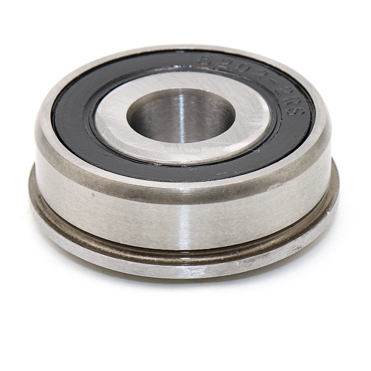 1PCS F6202-12-2RS 12x35x11 12X35X11X13 MOCHU Flange Bearing ABEC-1 Garden Cart Ball Bearings