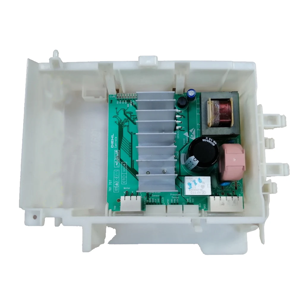 Original For Siemens Bosch Washing Machine IQ300 IQ500 Inverter Board Power Module WD15H560TI WM12S3600W