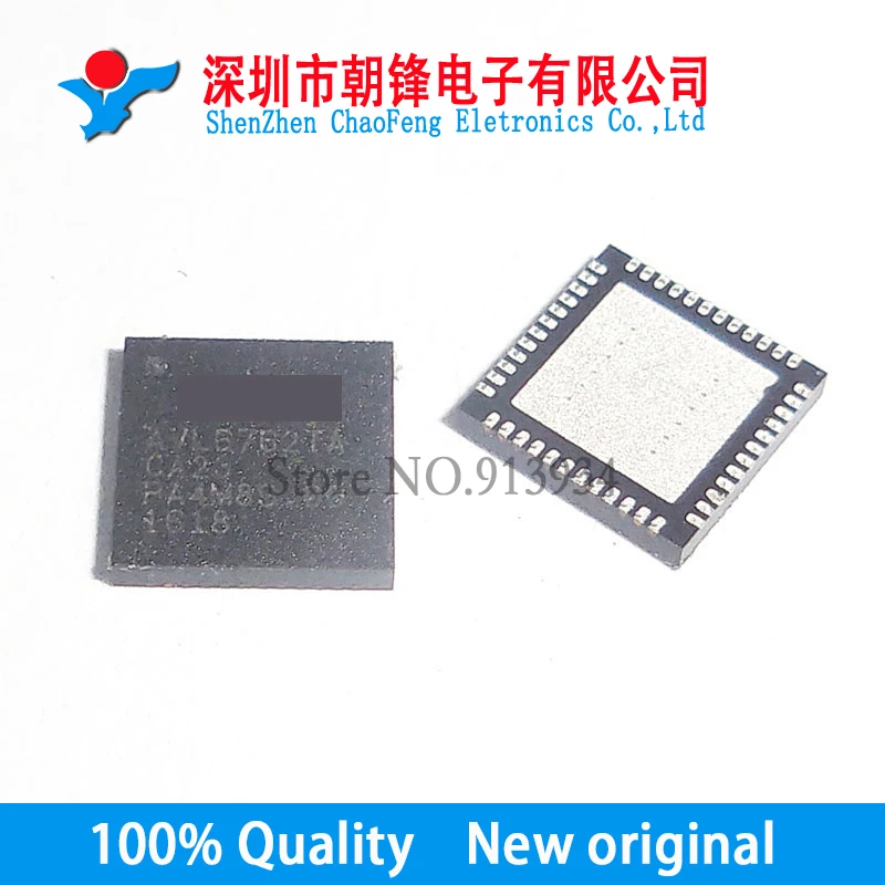 5PCS AVL6762TA-CA23 AVL6762TA QFN48 새로운 원본