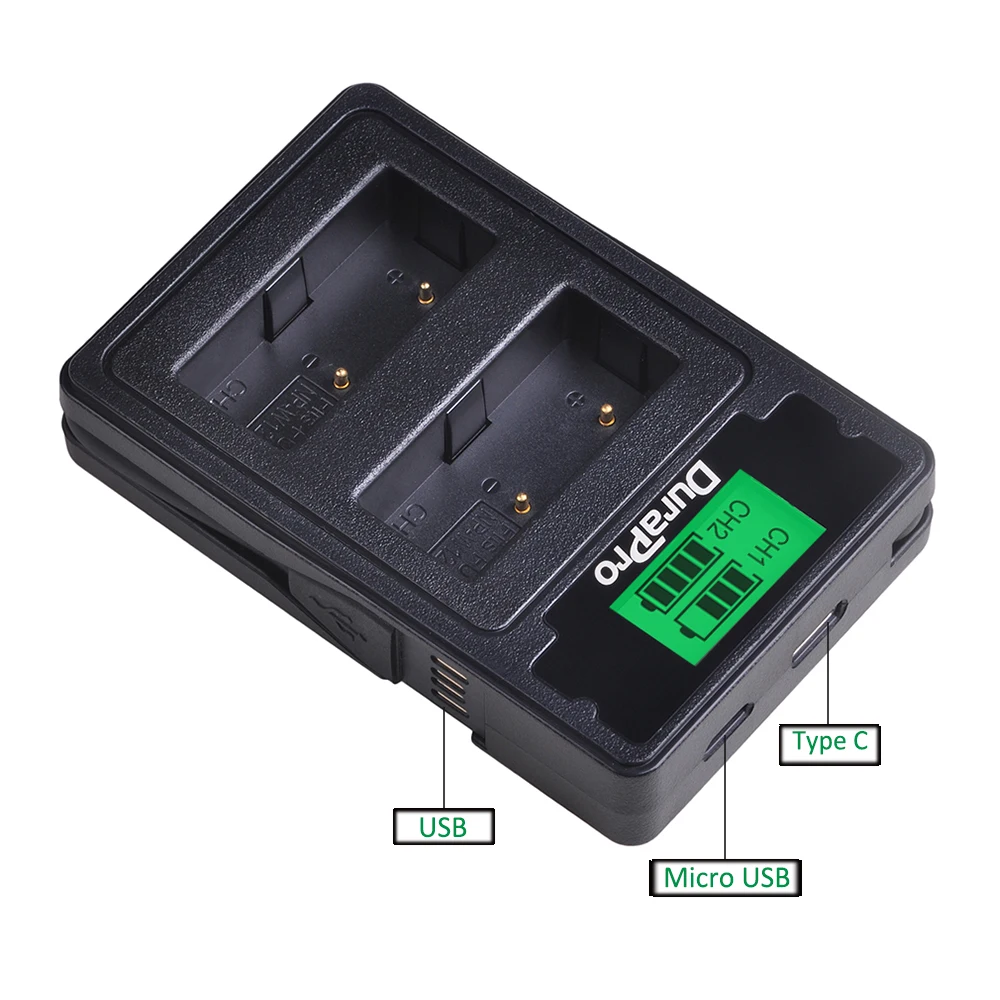 1260mAh NP-W126S NP-W126 배터리 및 듀얼 충전기 NP W126 W126S HS30EXR X100F X-PRO1 X-PRO2 X-A1 X-A2 X-A3 X-A10 X-E1