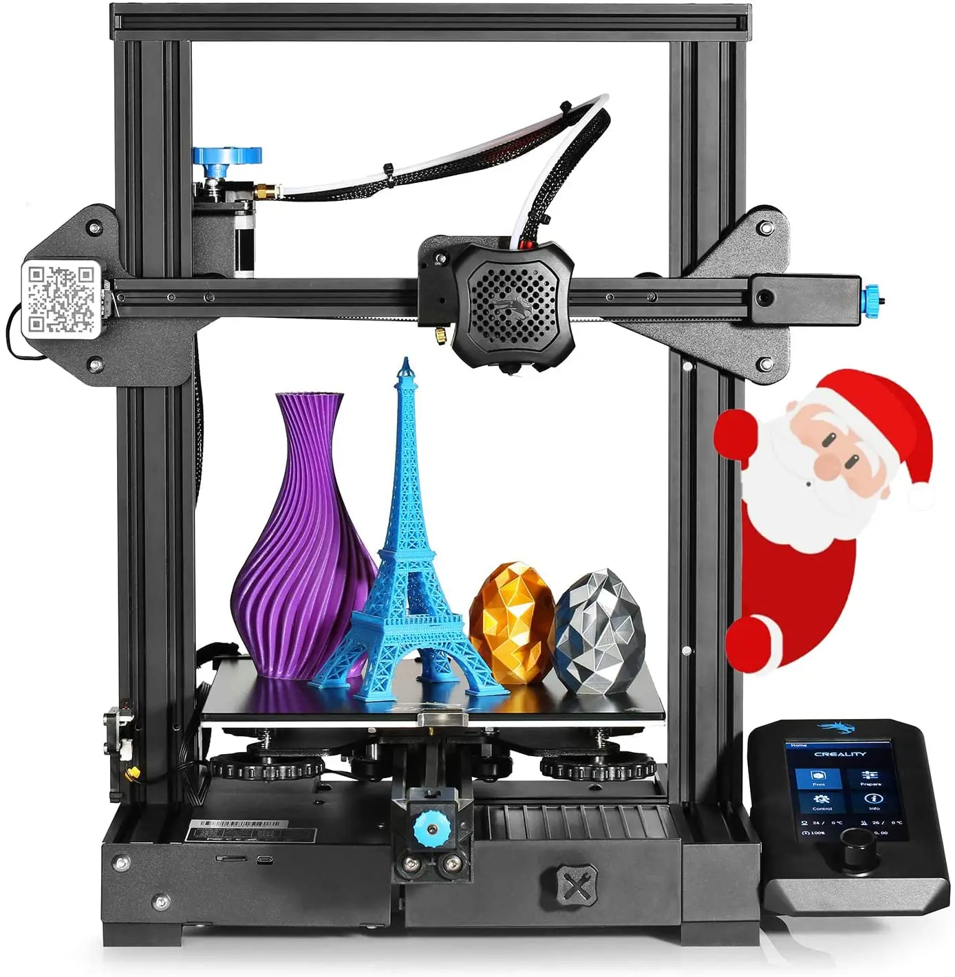 Creality 3D Printer Ender-3 Pro Diy Kit Geïntegreerde Structuur Stille Moederbord Upgrade Hervatten Afdrukken Impresora