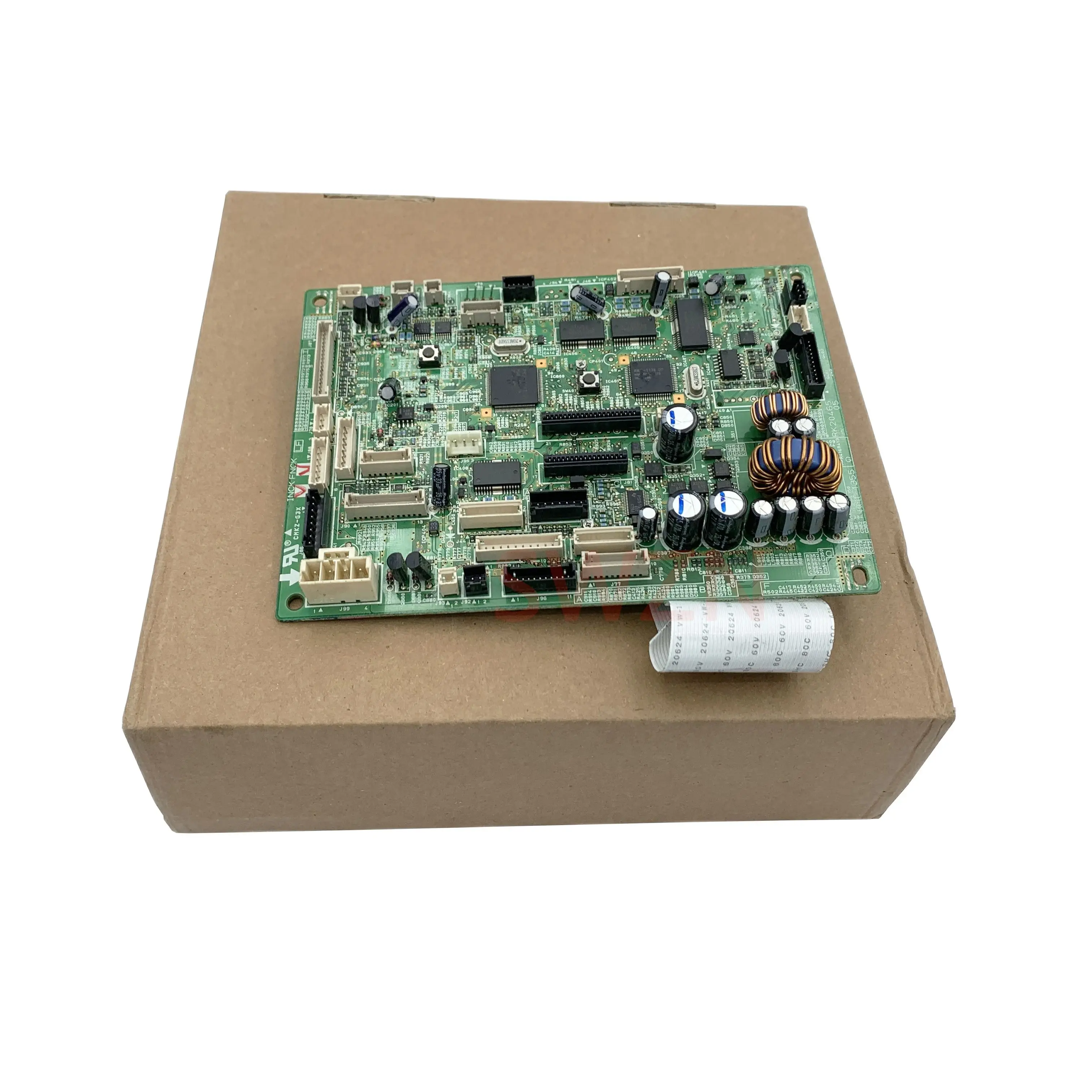 

DC controller PCA Board For HP 4345 M4345 M4345X M4345xm M4345XS M4349X MFP RM1-1355 RM1-1354-000CN