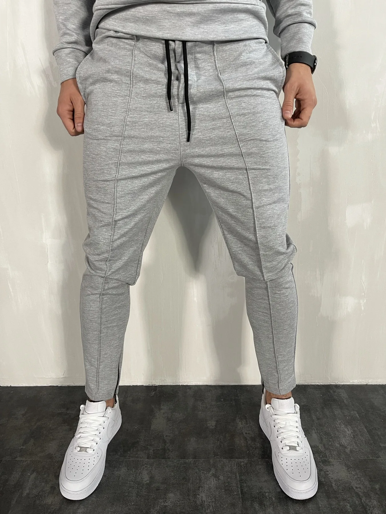 Pants Men Joggers Sweatpants 2022 Streetwear Trousers Fashion Casual Muscle Sports Mens Pants 21CK07
