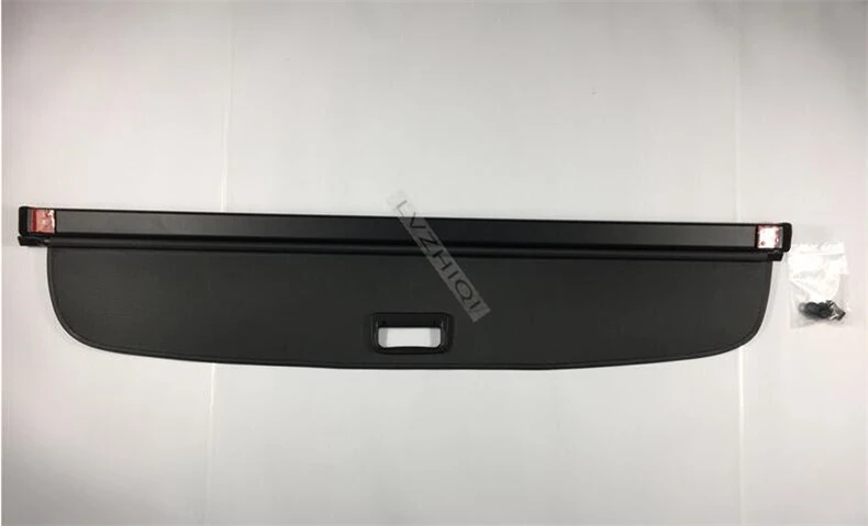 For Audi Q5 2010-2019 Rear Trunk Cargo Cover Partition Curtain Screen Shade Security Shield High Quality Auto Accessories