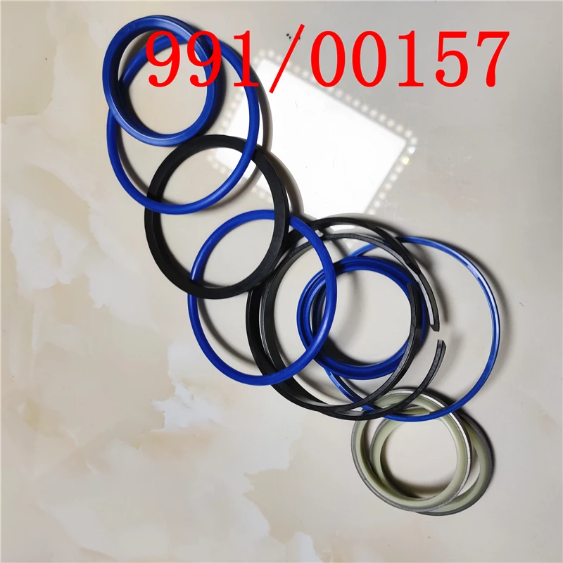 FREE SHIPPING oem 991/00157 991-00157 Seal kit Hydraulic seal kits for JCB 3cx backhoe 4cx parts