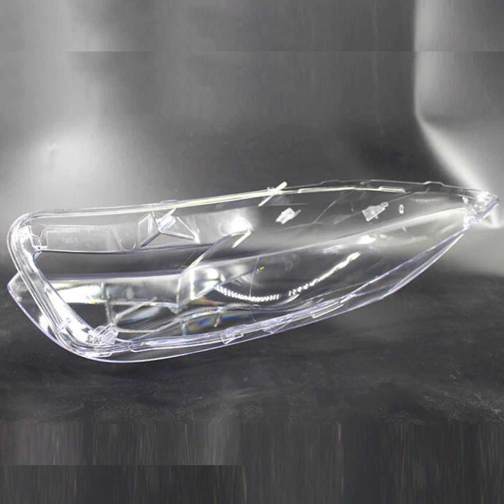 For BMW 5 Series 2011 2012 2013 2014 2015 2016 2017 F10 520i 525i 535i 530i Transparent Headlamp Cover Headlight Lampshade Shell