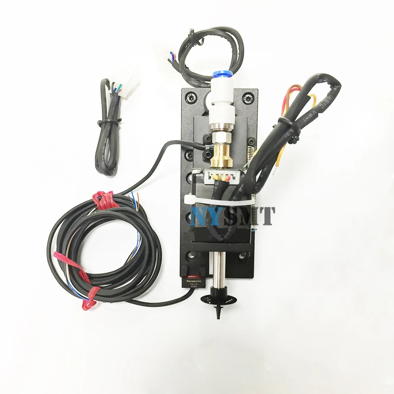 

SMT HEAD Nema8 Hollow Shaft Stepper 28 Motor SMT Mounting Head For Pick And Place SMT Automatic Mount Head Suction Head