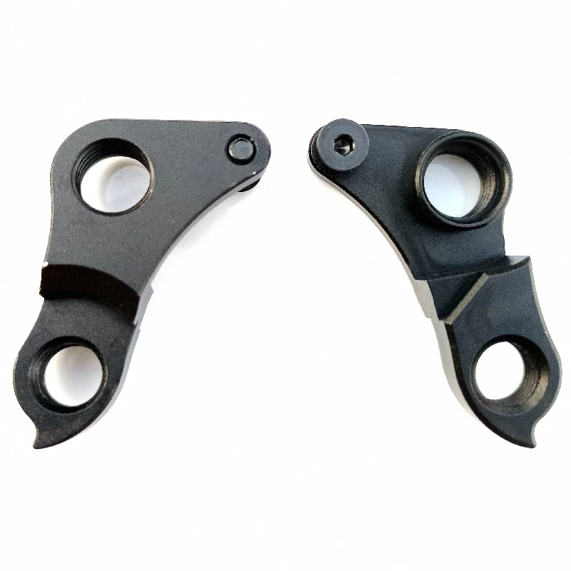 1pc peças de bicicleta mech dropout para kona # et2 kona swift rove libre super jake engrenagem desviador cabide saver mtb quadro carbono da bicicleta