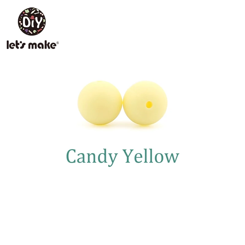 Variant: Candy Yellow