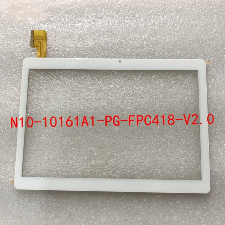 10.1'' NEW tablet pc for dH-10161A1-PG-FPC418-V2.0 CH-10161A1-PG-FPC418-V2.0 digitizer touch screen glass sensor