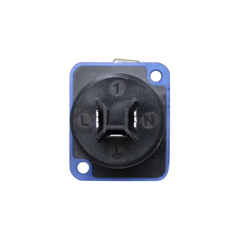 3pin led-bildschirm Power Steckdose Luftfahrt Stecker für p10 p2 p 3,91 p6 p8 p 1,875 led moduel