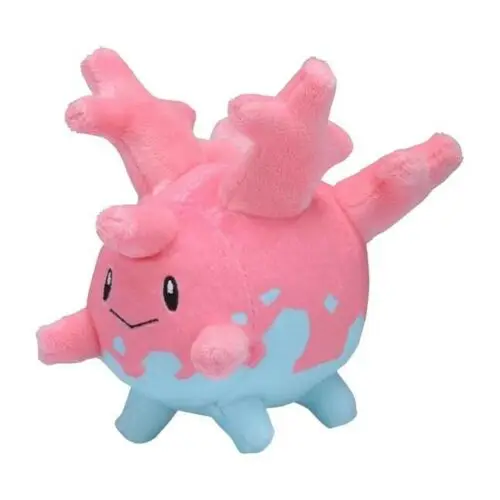 

Pokemon Center Original Limited Plush Doll Corsola