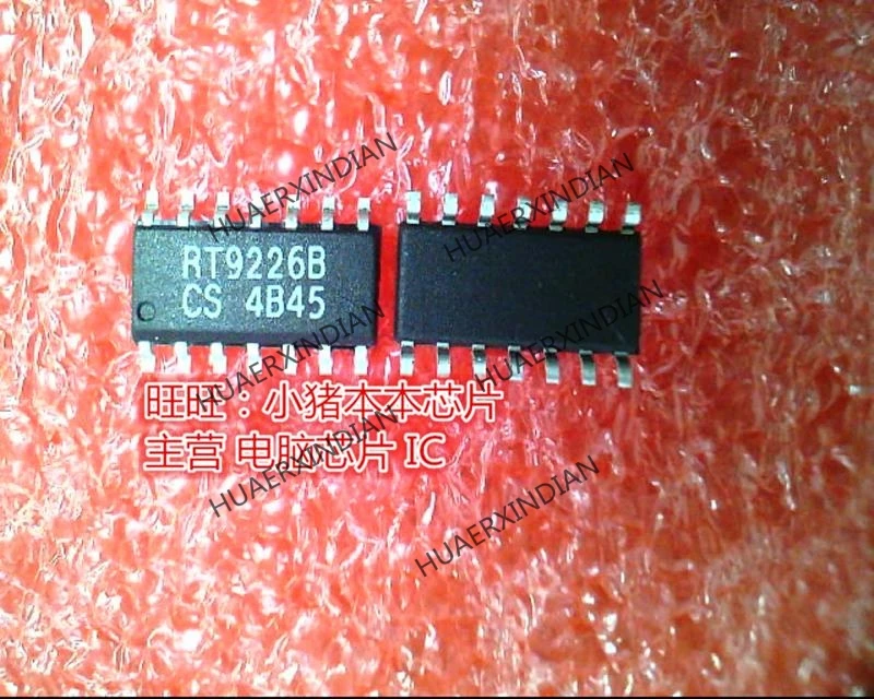 

Brand New Original RT9226BCS RT9226B RT92268CS RT92268 SOP 2 High Quality