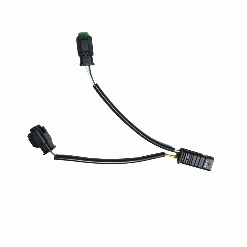 9804315380 übertragung Kabelbaum Stecker 12517646145 Für Peugeot 207 308 Citroen C4 C5 MINI Temperatur Sensor Kabel