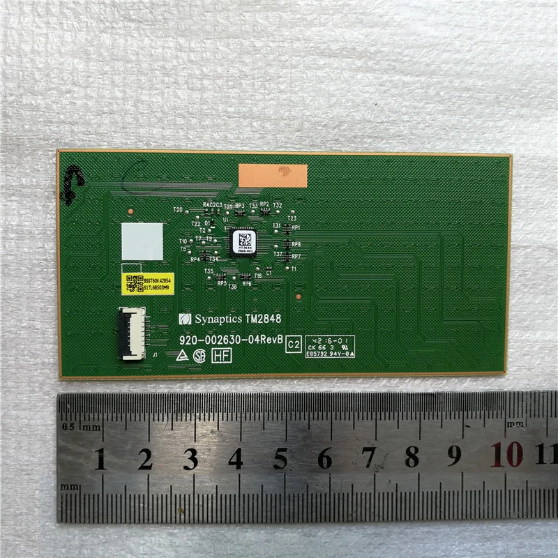 Touchpad for Lenovo G580 G585 G770 G780 G500 G510 G505 Y570 circuit board mouse board Touch panel