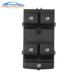 95188246 For Chevrolet Aveo Sonic Cobalt Tracker / TRAX Spin Electric Window Main Control Switch Car Accessories