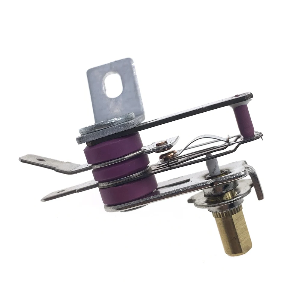 JT-208C / JT-208 10A ~ 250V قابل للتعديل درجة الحرارة ترموستات تحكم منظم التبديل