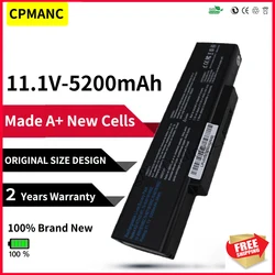 NEW laptop battery for Asus A32-K72 A32-N71 K72DR K72 battery for laptop Asus K72D K72F K72JR K73 K73SV K73S K73E N73SV battery