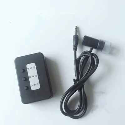 Mute Telefoon Screen Auto Clicker Fysieke Linker