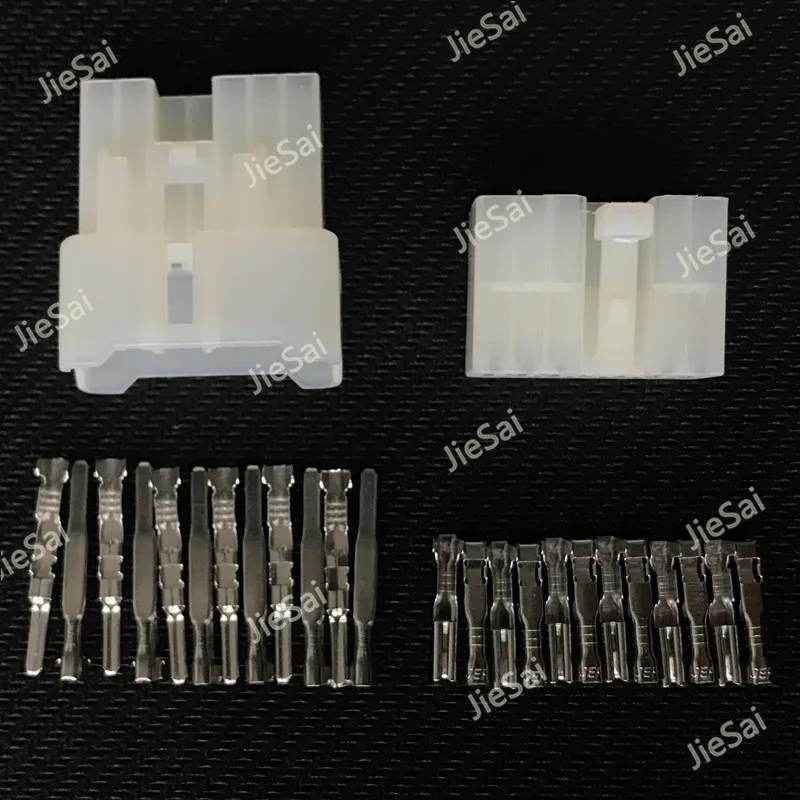 12 Pin 7122-1210 7123-1210 Female Male Automotive Connector Wiring Electrical Plug