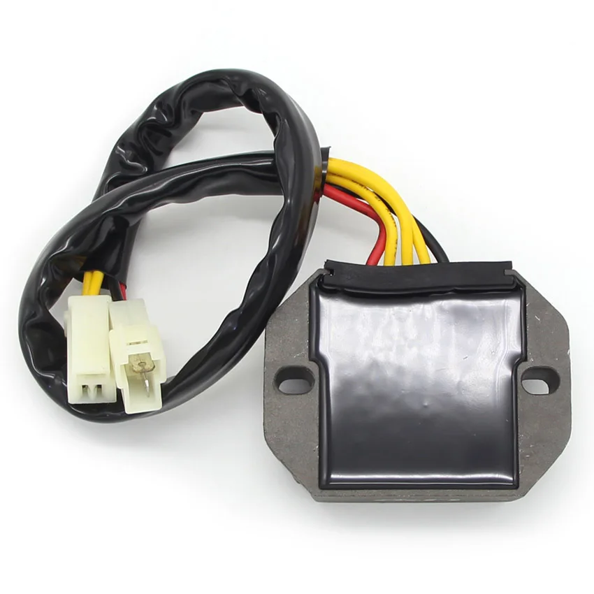 Motorcycle Metal Voltage Regulator Rectifier Motorbike For Suzuki GSXR400 GK76A GS500 GS500E DR650S Motorcycle Accessories