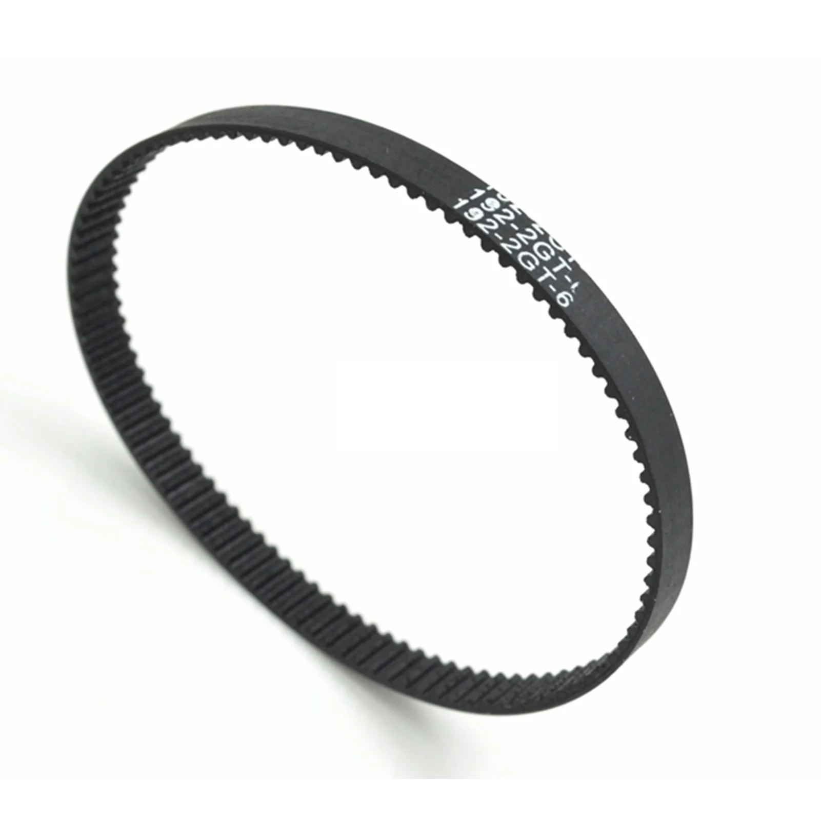 

186/188/190/192/194, GT2 Timing Belt W=3/6/9mm, T=93/94/95/96/97, 2GT Closed-Loop Synchronous Belt 188-2GT 186-GT2 190-2GT