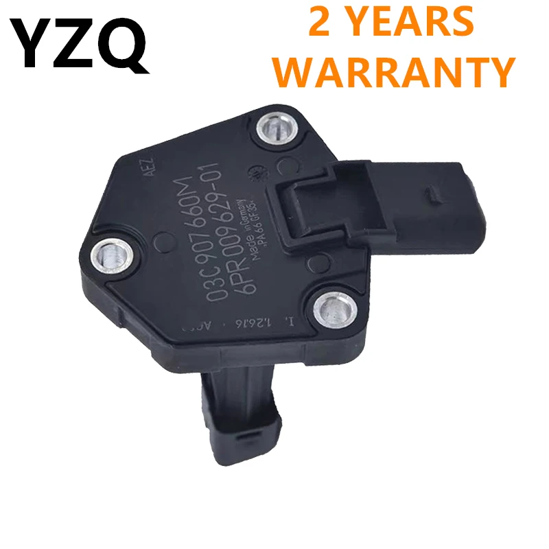 

03C907660H Oil Level Sensor For VW Golf Plus Passat CC Touareg Beetle Caddy Eos Jetta Tiguan For Audi A3 A4 A5 A6 A8 S8 Q5 Q7 TT
