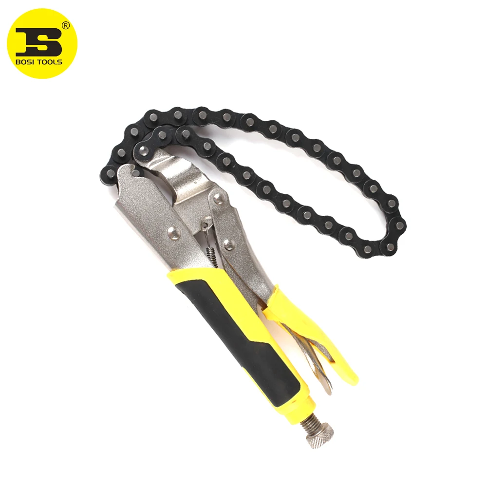 BOSI 18inch/450mm Locking Chain Plier