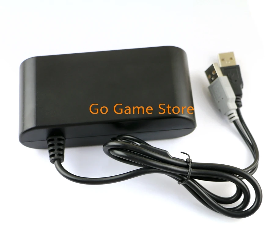 1pc for Wii U GameCube to  quality new Wholesale Game Controller Converter Adapter