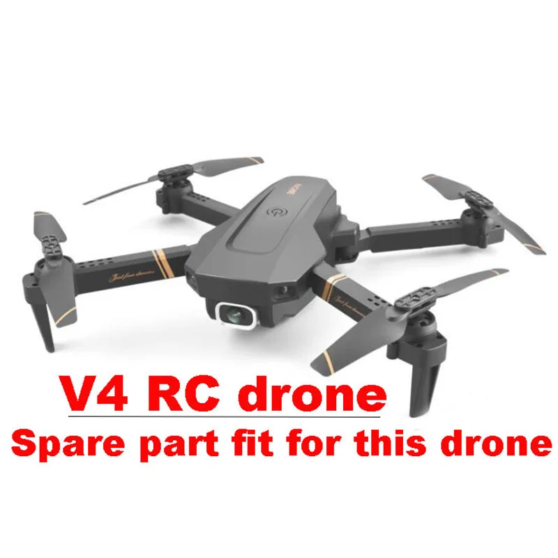 main gear spare parts for Foldable wifi RC DRONE RICHIE V4