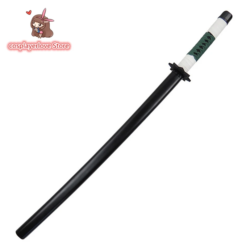 

Shinazugawa Sanemi Weapon Props Cosplay Carnival Wooden made Prop Christmas New years Prop !