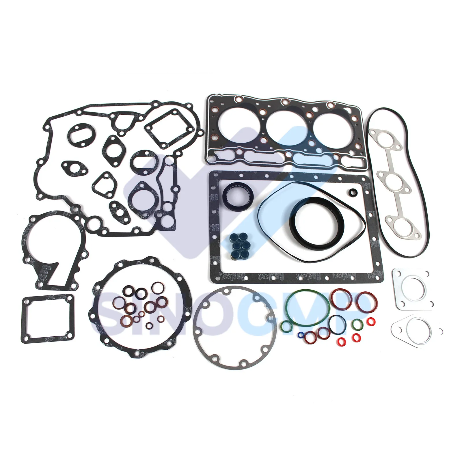 

D905 D905-IDI Engine Gasket Kit For Kubota BX22 BX23LB-B B1700DT B1700E Tractor