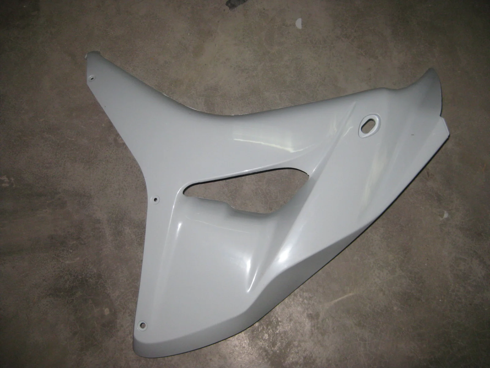

Unpainted Left Side Cover Panlel For HONDA CBR1000RR 2006 2007