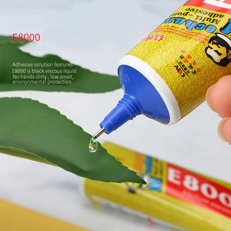 15ml Mechanic E8000 Liquid Multi- Purpose Adhesive Jewerly Craft Rhinestone Diy For Phone Frame Fix Screen Glass Glue