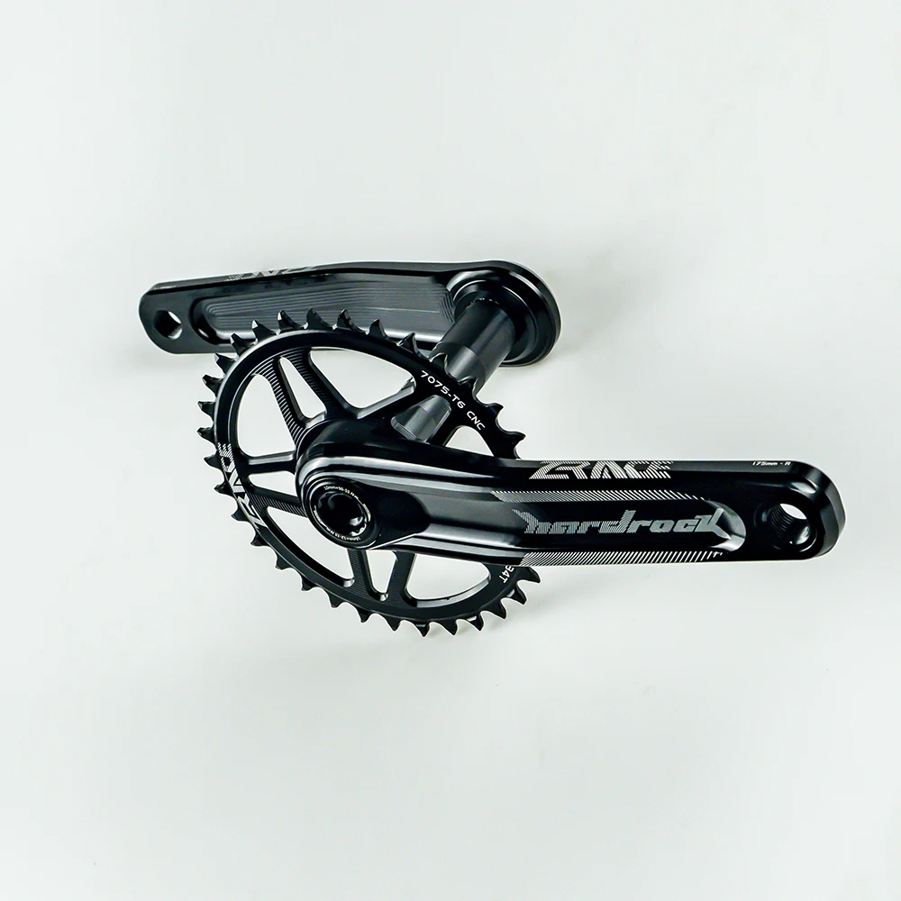 ZRACE HARDROCK 1 x 10 11 12 スピード ブースト クランクセット