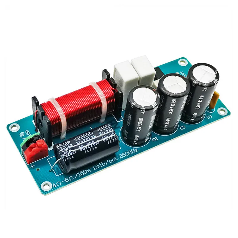 SOTAMA 150 واط Midrange كروس تصفية مكبر صوت تردد آلة تنبيه السيارة كروس مكبرات بها بنفسك مكبرات صوت نظام الصوت 1 قطعة